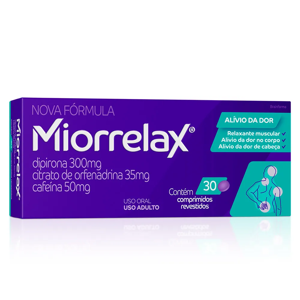 Miorrelax 20cp